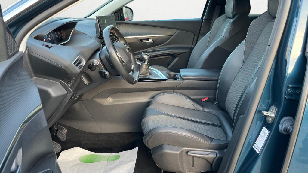 PEUGEOT 3008  1.5 BlueHDi S&S - 130  II Allure PHASE 2