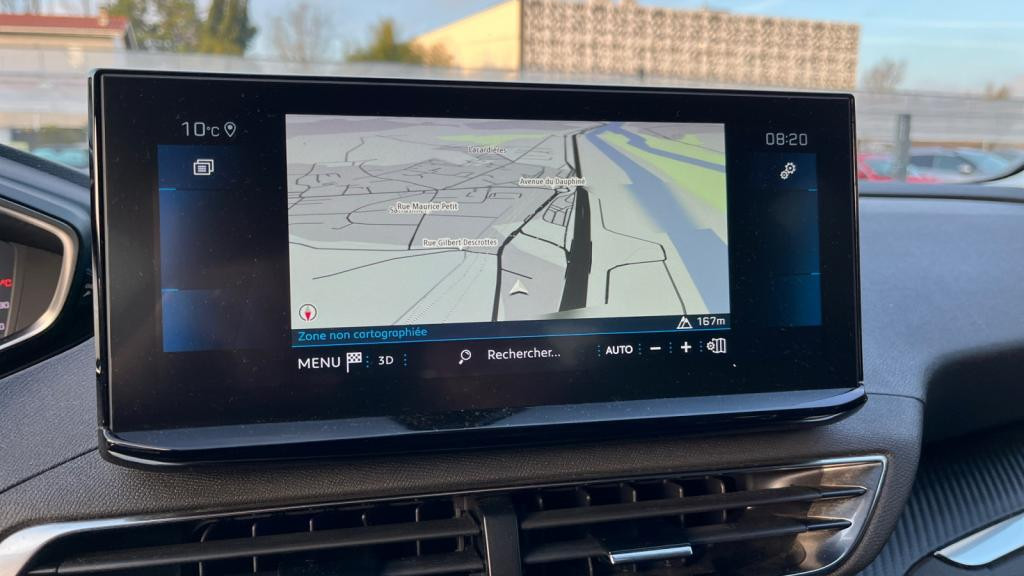 PEUGEOT 3008  1.5 BlueHDi S&S - 130  II Allure PHASE 2