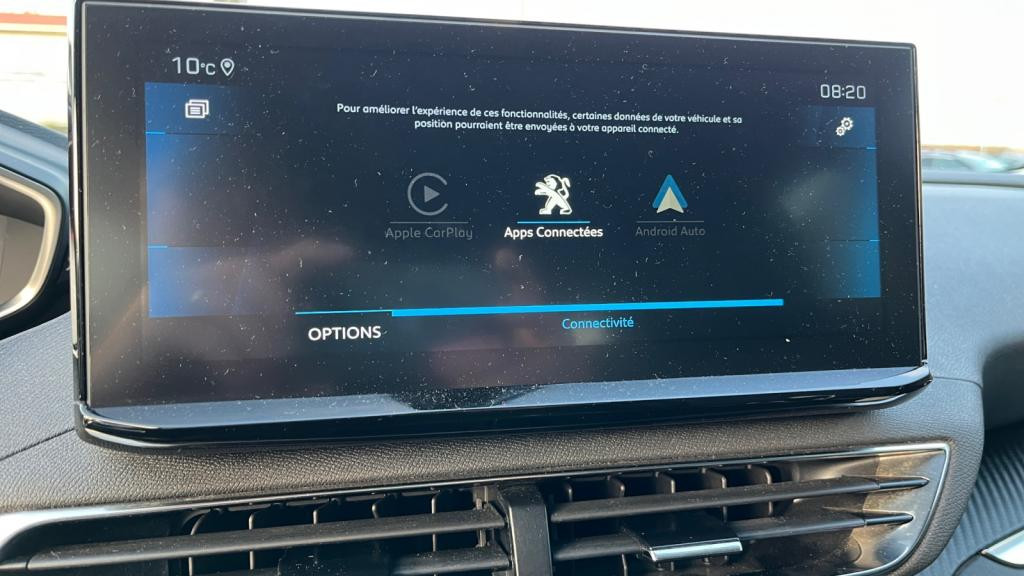 PEUGEOT 3008  1.5 BlueHDi S&S - 130  II Allure PHASE 2