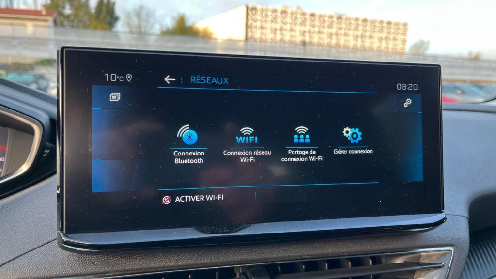 PEUGEOT 3008  1.5 BlueHDi S&S - 130  II Allure PHASE 2