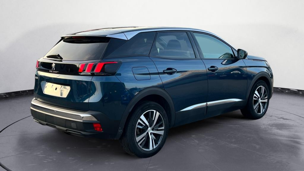PEUGEOT 3008  1.5 BlueHDi S&S - 130  II Allure PHASE 2