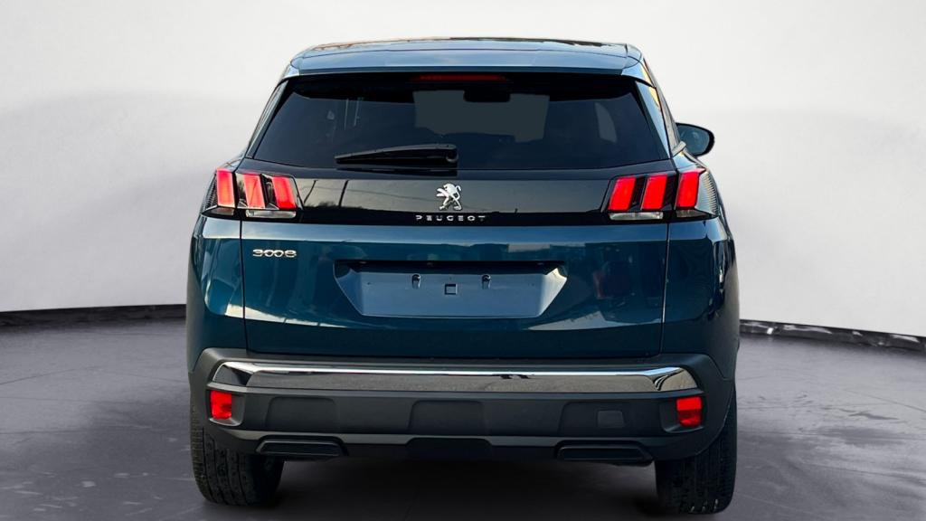 PEUGEOT 3008  1.5 BlueHDi S&S - 130  II Allure PHASE 2