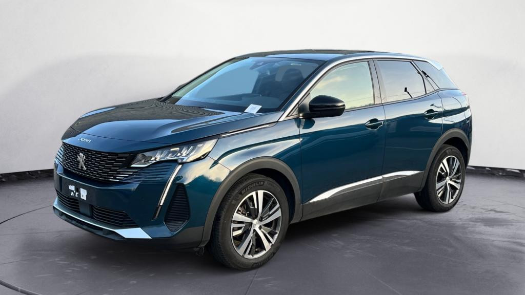 PEUGEOT 3008  1.5 BlueHDi S&S - 130  II Allure PHASE 2