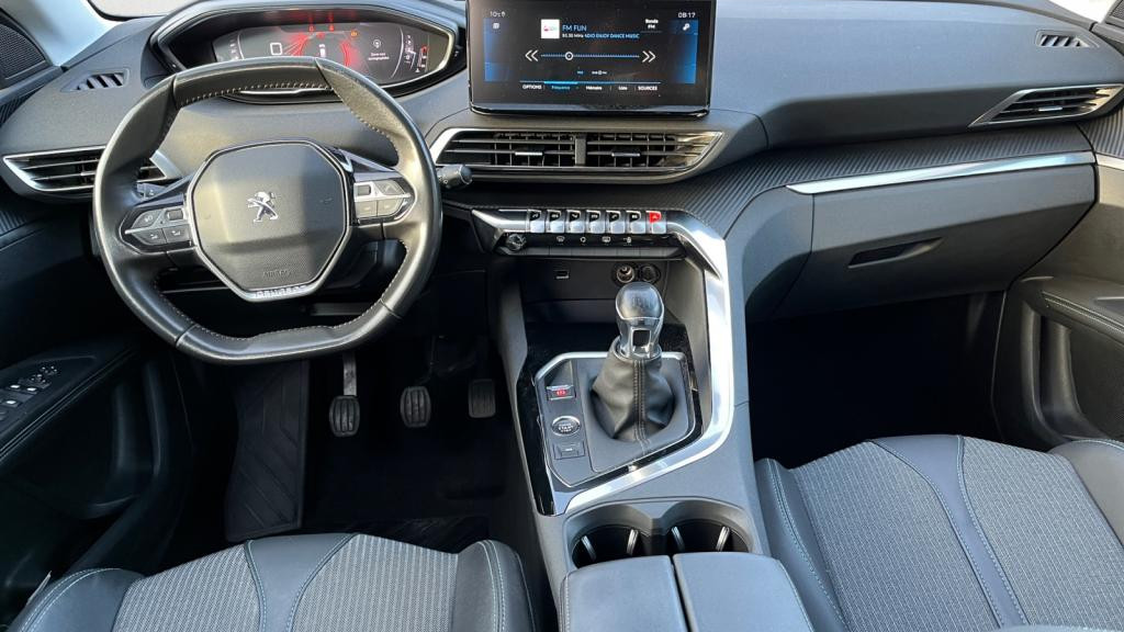 PEUGEOT 3008  1.5 BlueHDi S&S - 130  II Allure PHASE 2