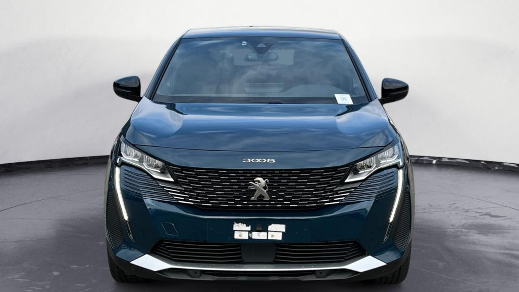 Nouvelle PEUGEOT 3008 PureTech 130 EAT8 II Allure Pack - Hayon Mains Libres - Radars AV