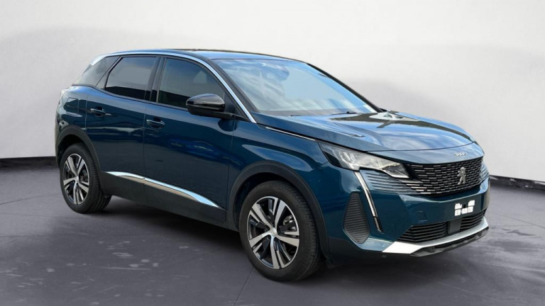 PEUGEOT 3008 d'occasion disponible chez votre concessionnaire ORA7