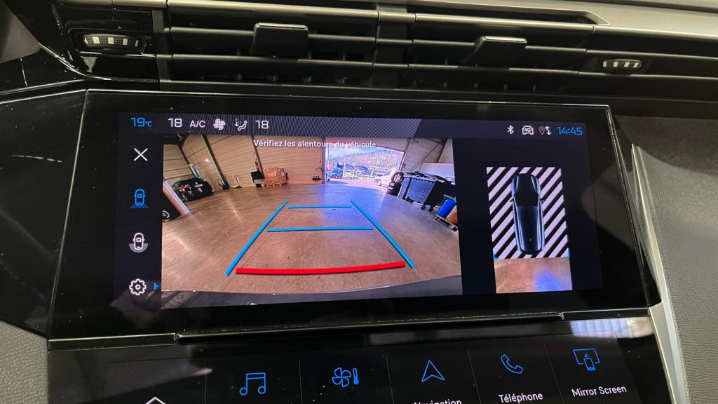 Nouvelle PEUGEOT 308 SW BlueHDi 130 EAT8  III SW BREAK Allure - Pack Access - Pack Confort