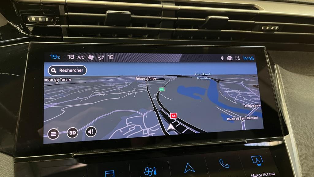 Nouvelle PEUGEOT 308 SW BlueHDi 130 EAT8  III SW BREAK Allure - Pack Access - Pack Confort