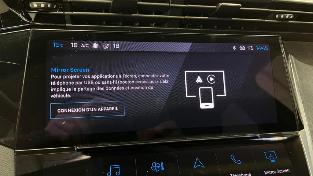 Nouvelle PEUGEOT 308 SW BlueHDi 130 EAT8  III SW BREAK Allure - Pack Access - Pack Confort