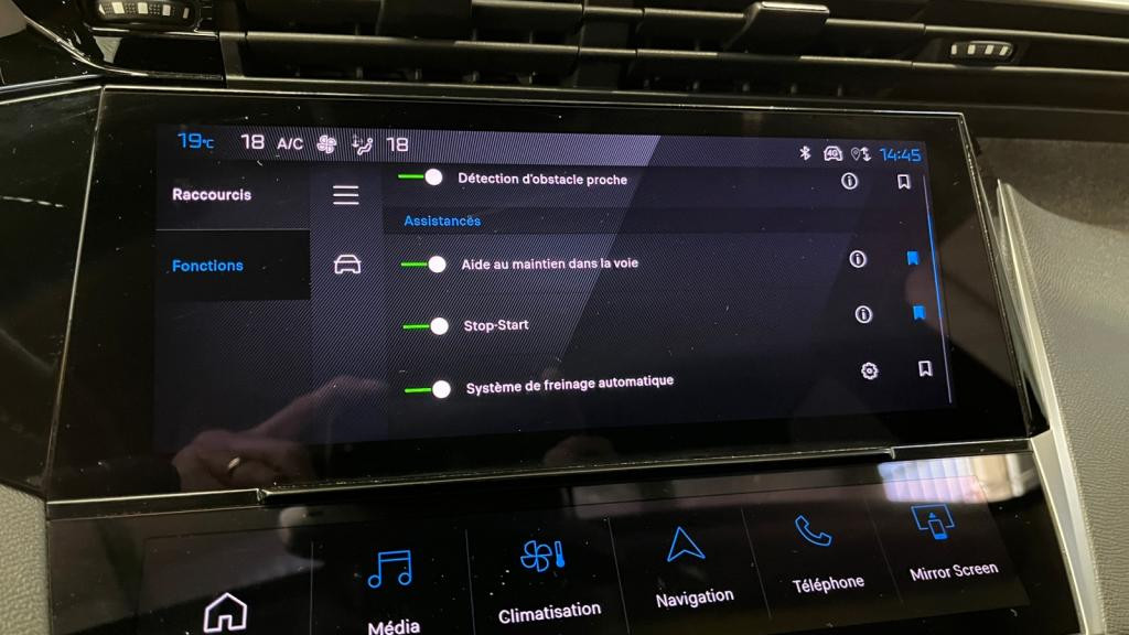 Nouvelle PEUGEOT 308 SW BlueHDi 130 EAT8  III SW BREAK Allure - Pack Access - Pack Confort