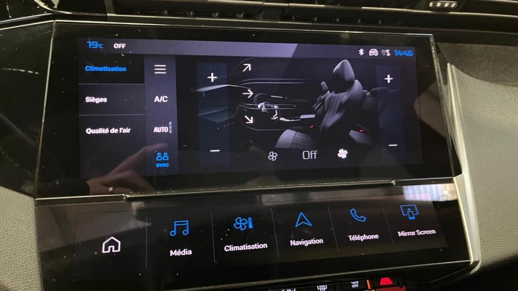 Nouvelle PEUGEOT 308 SW BlueHDi 130 EAT8  III SW BREAK Allure - Pack Access - Pack Confort