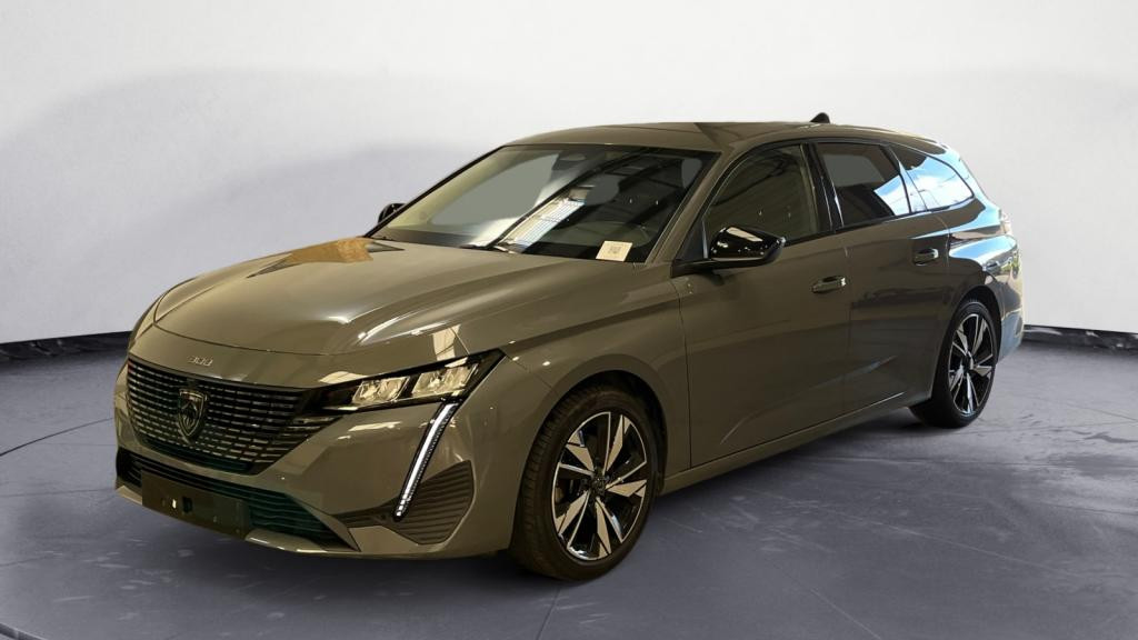 Nouvelle PEUGEOT 308 SW BlueHDi 130 EAT8  III SW BREAK Allure - Pack Access - Pack Confort