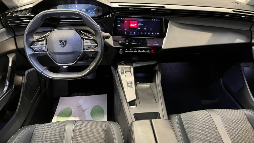 Nouvelle PEUGEOT 308 SW BlueHDi 130 EAT8  III SW BREAK Allure - Pack Access - Pack Confort