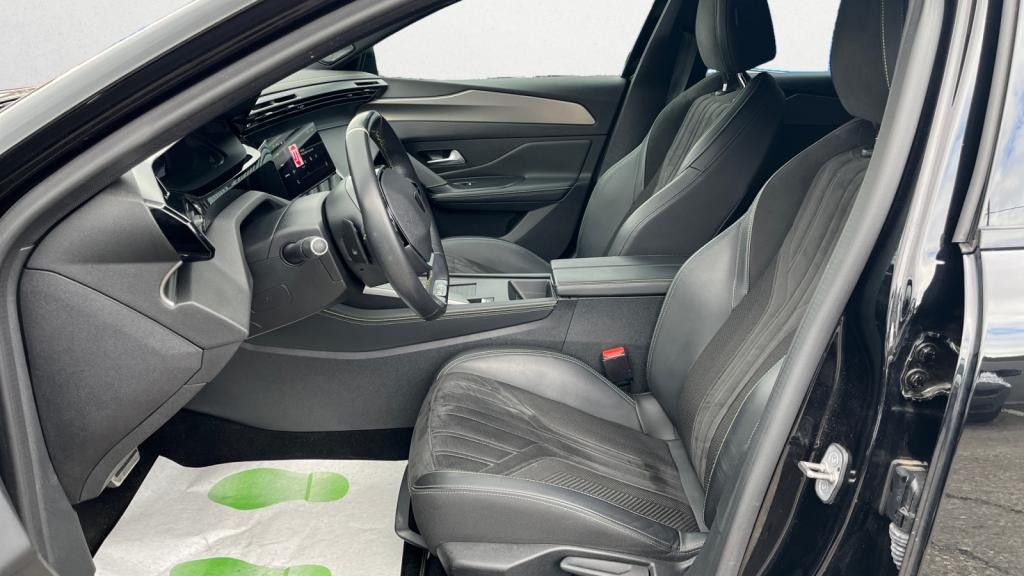 PEUGEOT 308 SW BlueHDi 130 EAT8 SW BREAK GT - Pack Alcantara - Pack Hifi - Visio 360