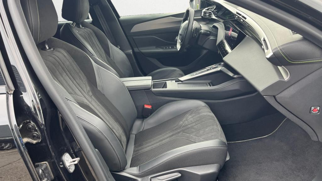 PEUGEOT 308 SW BlueHDi 130 EAT8 SW BREAK GT - Pack Alcantara - Pack Hifi - Visio 360