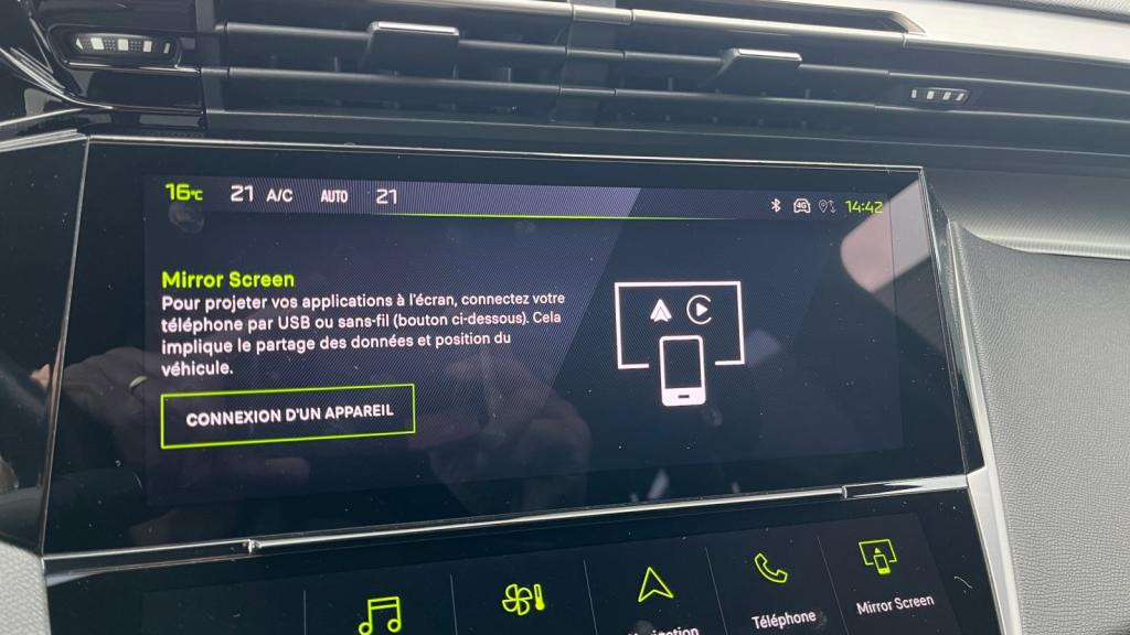 PEUGEOT 308 SW BlueHDi 130 EAT8 SW BREAK GT - Pack Alcantara - Pack Hifi - Visio 360