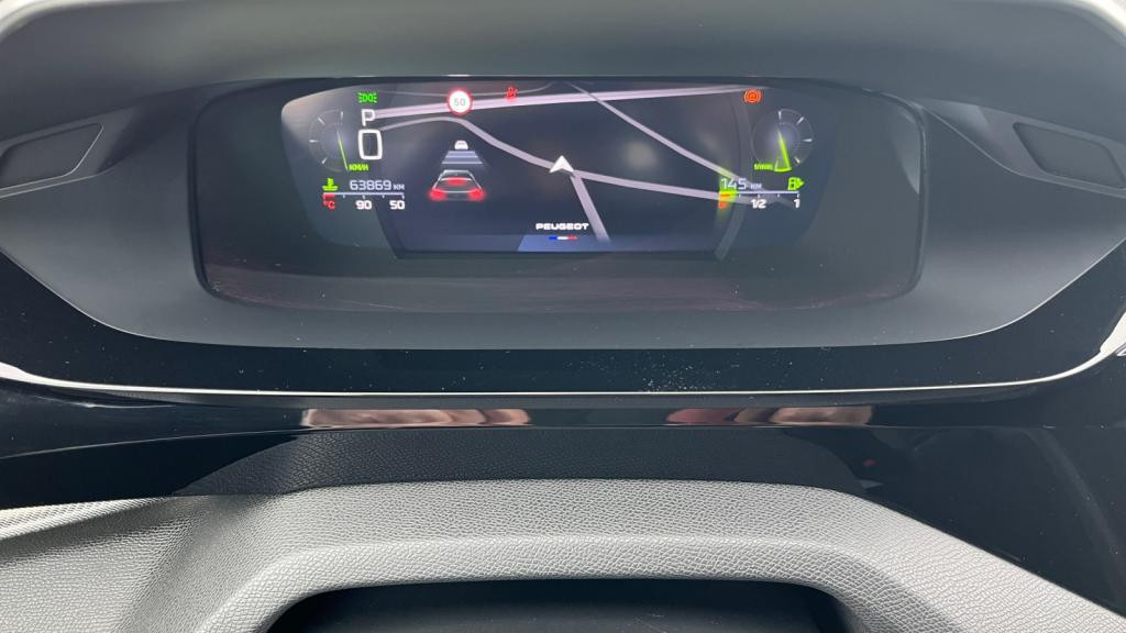 PEUGEOT 308 SW BlueHDi 130 EAT8 SW BREAK GT - Pack Alcantara - Pack Hifi - Visio 360