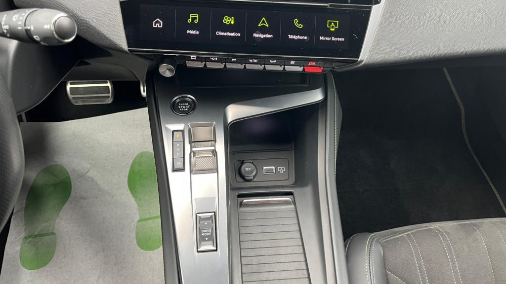 PEUGEOT 308 SW BlueHDi 130 EAT8 SW BREAK GT - Pack Alcantara - Pack Hifi - Visio 360