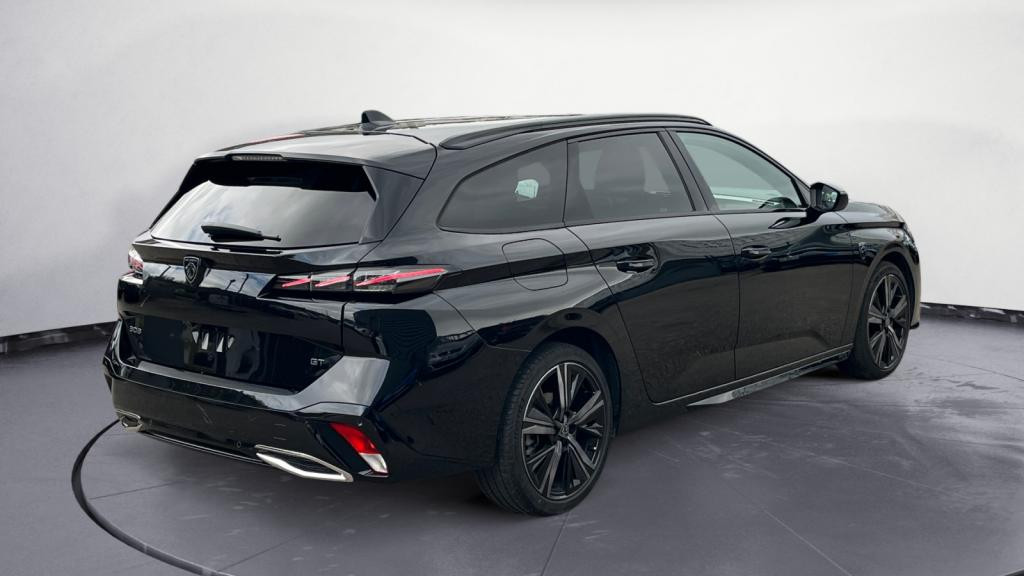 PEUGEOT 308 SW BlueHDi 130 EAT8 SW BREAK GT - Pack Alcantara - Pack Hifi - Visio 360