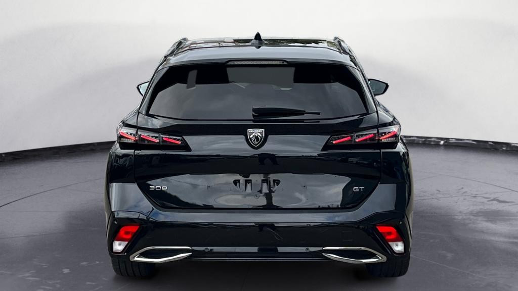 PEUGEOT 308 SW BlueHDi 130 EAT8 SW BREAK GT - Pack Alcantara - Pack Hifi - Visio 360