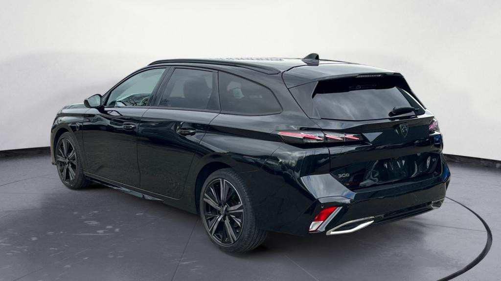 PEUGEOT 308 SW BlueHDi 130 EAT8 SW BREAK GT - Pack Alcantara - Pack Hifi - Visio 360