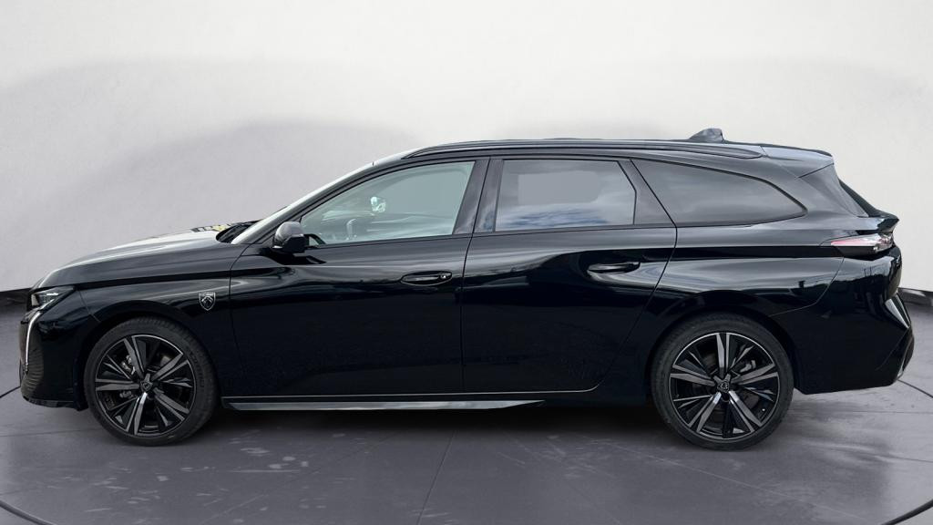 PEUGEOT 308 SW BlueHDi 130 EAT8 SW BREAK GT - Pack Alcantara - Pack Hifi - Visio 360