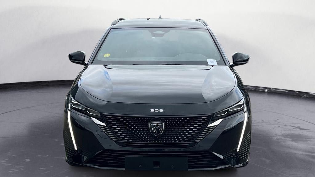 PEUGEOT 308 SW BlueHDi 130 EAT8 SW BREAK GT - Pack Alcantara - Pack Hifi - Visio 360