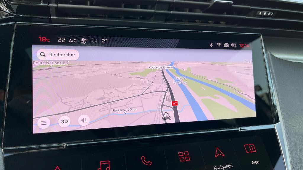 Nouvelle PEUGEOT 308 PureTech 130 EAT8 III GT - Toit Ouvrant - Visio 360 - Pack Alcantara