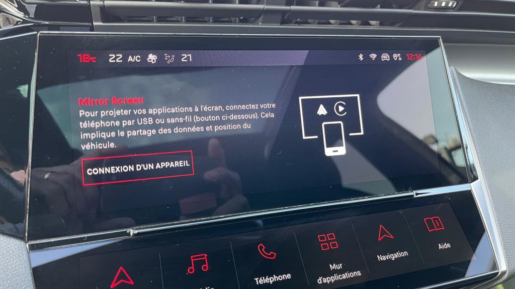 Nouvelle PEUGEOT 308 PureTech 130 EAT8 III GT - Toit Ouvrant - Visio 360 - Pack Alcantara