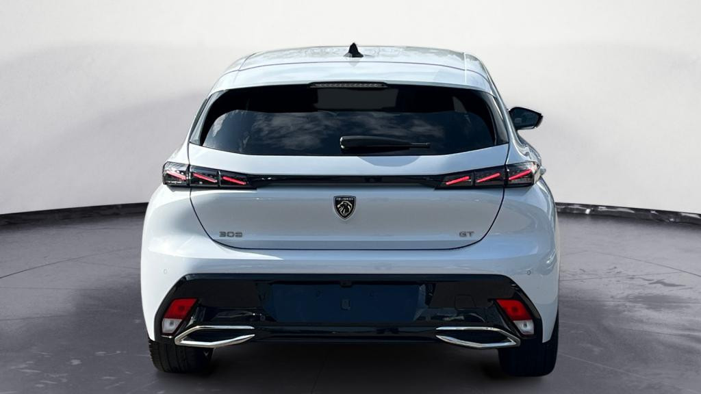 Nouvelle PEUGEOT 308 PureTech 130 EAT8 III GT - Toit Ouvrant - Visio 360 - Pack Alcantara