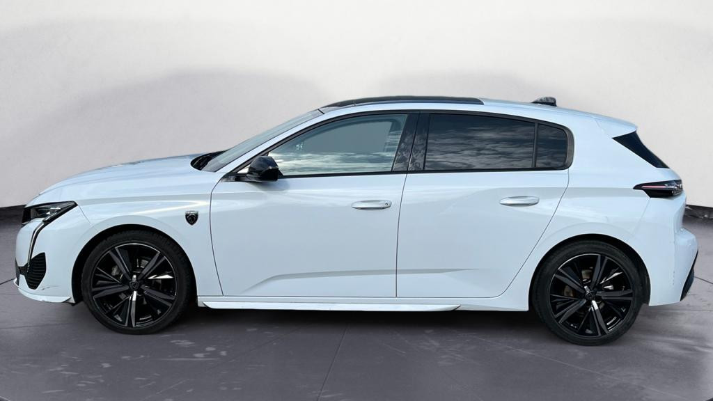 Nouvelle PEUGEOT 308 PureTech 130 EAT8 III GT - Toit Ouvrant - Visio 360 - Pack Alcantara