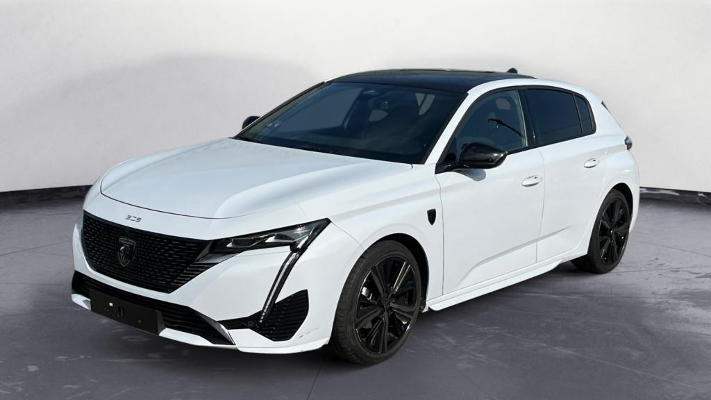 Nouvelle PEUGEOT 308 PureTech 130 EAT8 III GT - Toit Ouvrant - Visio 360 - Pack Alcantara