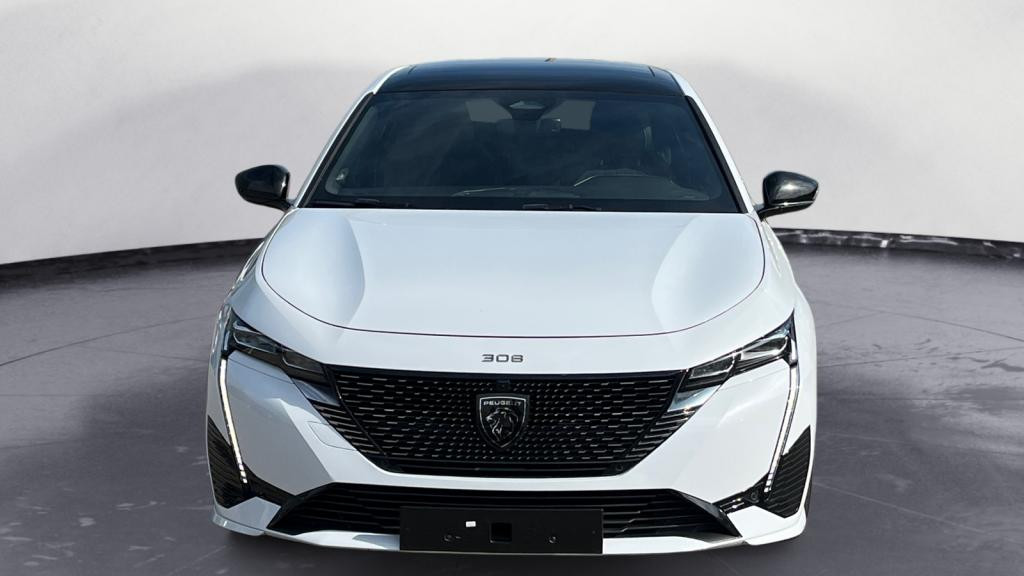 Nouvelle PEUGEOT 308 PureTech 130 EAT8 III GT - Toit Ouvrant - Visio 360 - Pack Alcantara