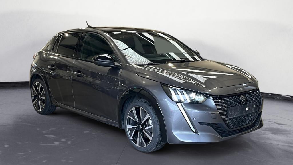 Nouvelle PEUGEOT 208 BlueHDi 100 II  GT - Toit Panoramque - Sièges Avant Chauffants