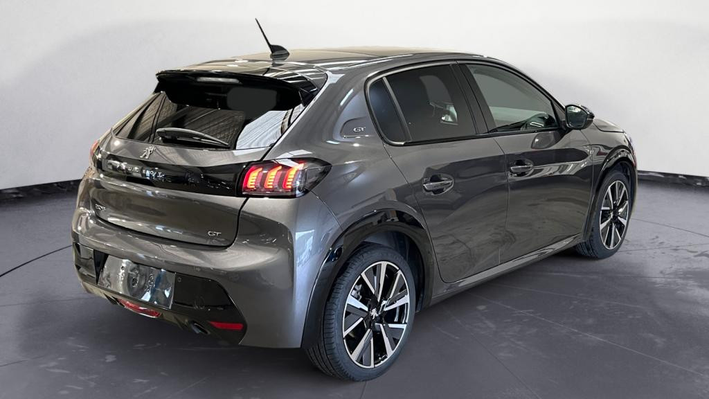 Nouvelle PEUGEOT 208 BlueHDi 100 II  GT - Toit Panoramque - Sièges Avant Chauffants