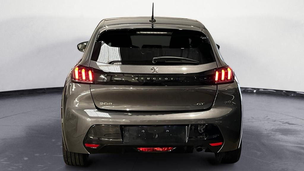 Nouvelle PEUGEOT 208 BlueHDi 100 II  GT - Toit Panoramque - Sièges Avant Chauffants