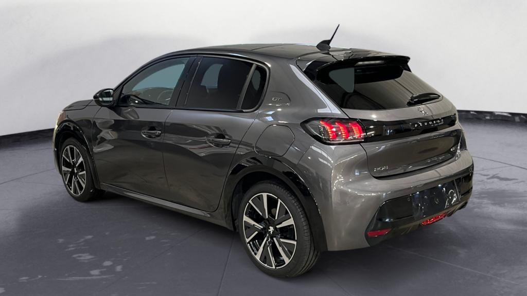 Nouvelle PEUGEOT 208 BlueHDi 100 II  GT - Toit Panoramque - Sièges Avant Chauffants