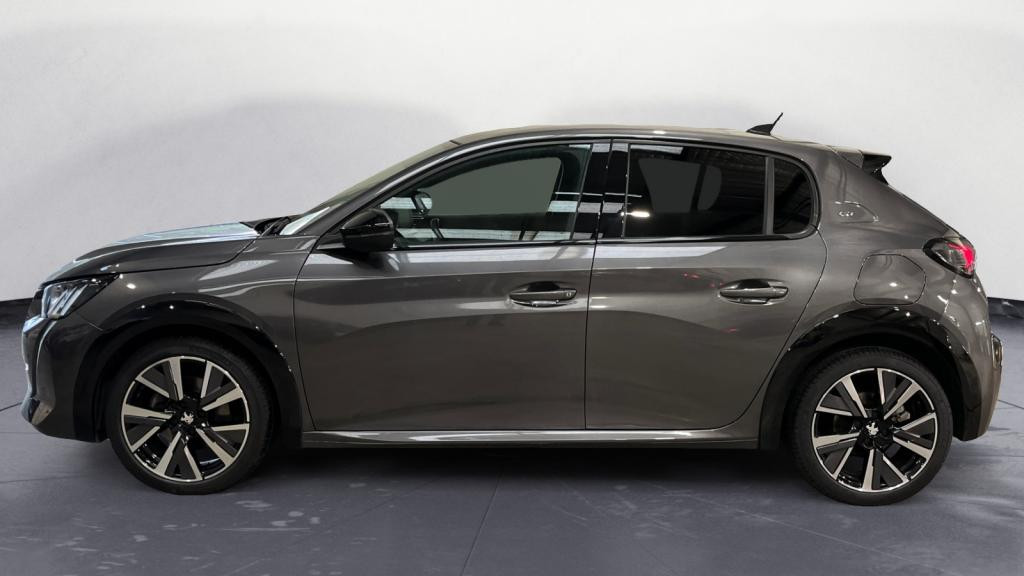 Nouvelle PEUGEOT 208 BlueHDi 100 II  GT - Toit Panoramque - Sièges Avant Chauffants