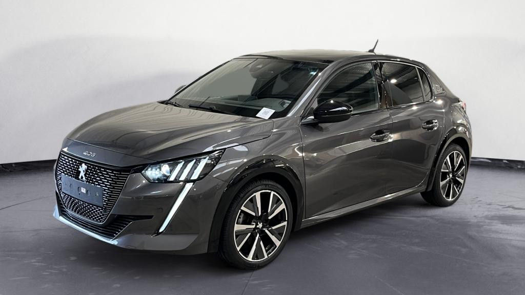 Nouvelle PEUGEOT 208 BlueHDi 100 II  GT - Toit Panoramque - Sièges Avant Chauffants