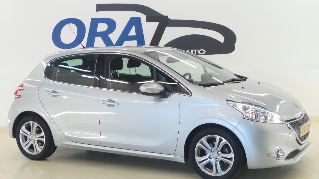 PEUGEOT 208 1.6 E-HDI FAP ALLURE 5P