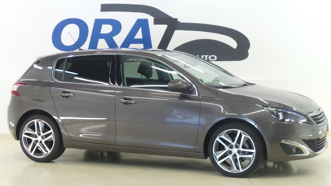 PEUGEOT 308 1.6 E-HDI FAP 115CH FELINE 5P
