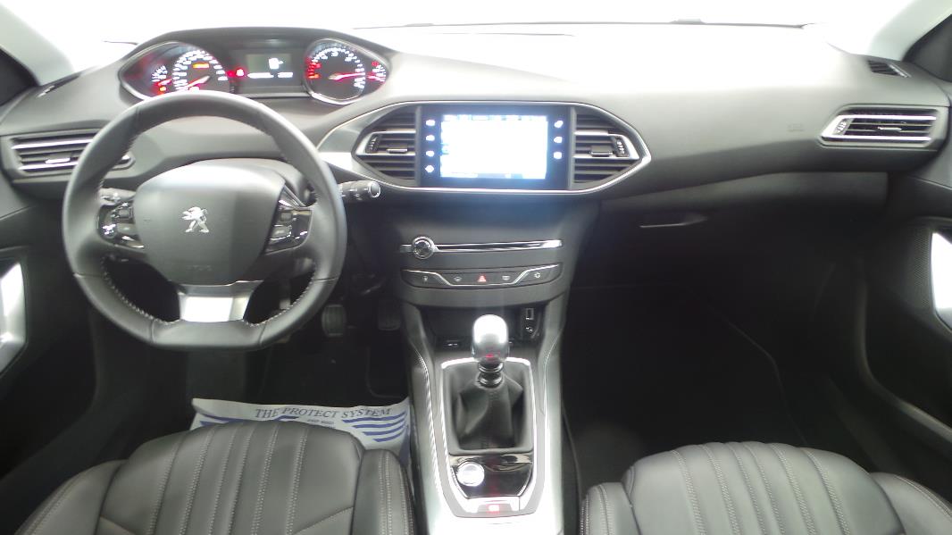 PEUGEOT 308 1.6 E-HDI FAP 115CH FELINE 5P