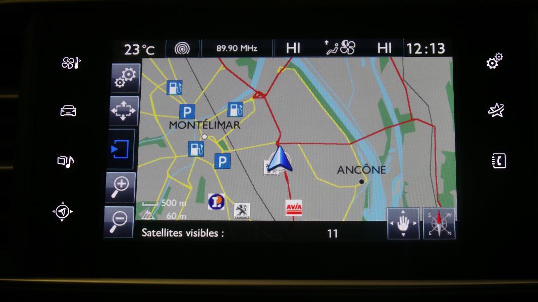 PEUGEOT 308 1.6 E-HDI FAP 115CH FELINE 5P