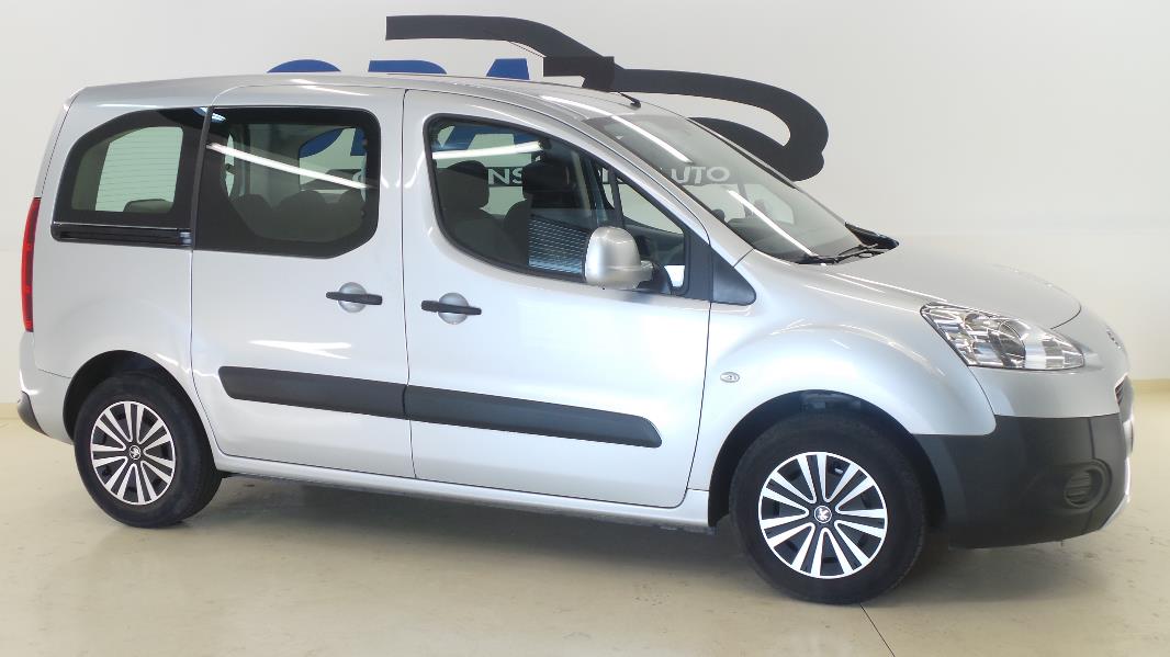 PEUGEOT PARTNER TEPEE 1.6 HDI92 FAP ACTIVE