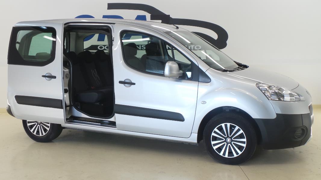 PEUGEOT PARTNER TEPEE 1.6 HDI92 FAP ACTIVE