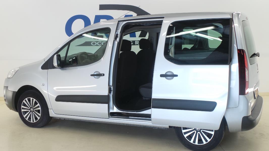 PEUGEOT PARTNER TEPEE 1.6 HDI92 FAP ACTIVE