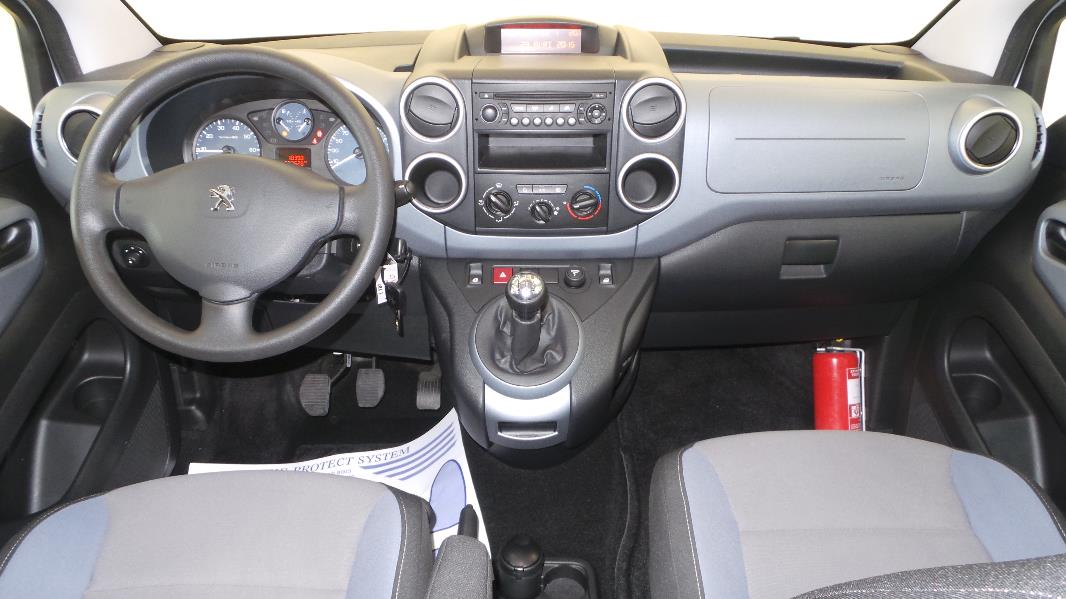 PEUGEOT PARTNER TEPEE 1.6 HDI92 FAP ACTIVE