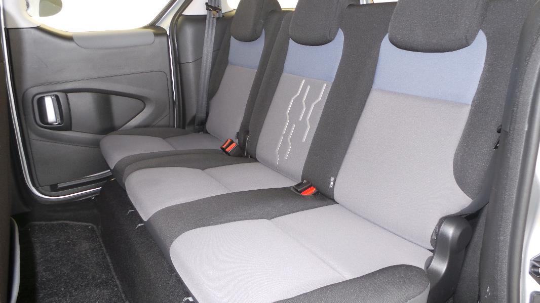 PEUGEOT PARTNER TEPEE 1.6 HDI92 FAP ACTIVE