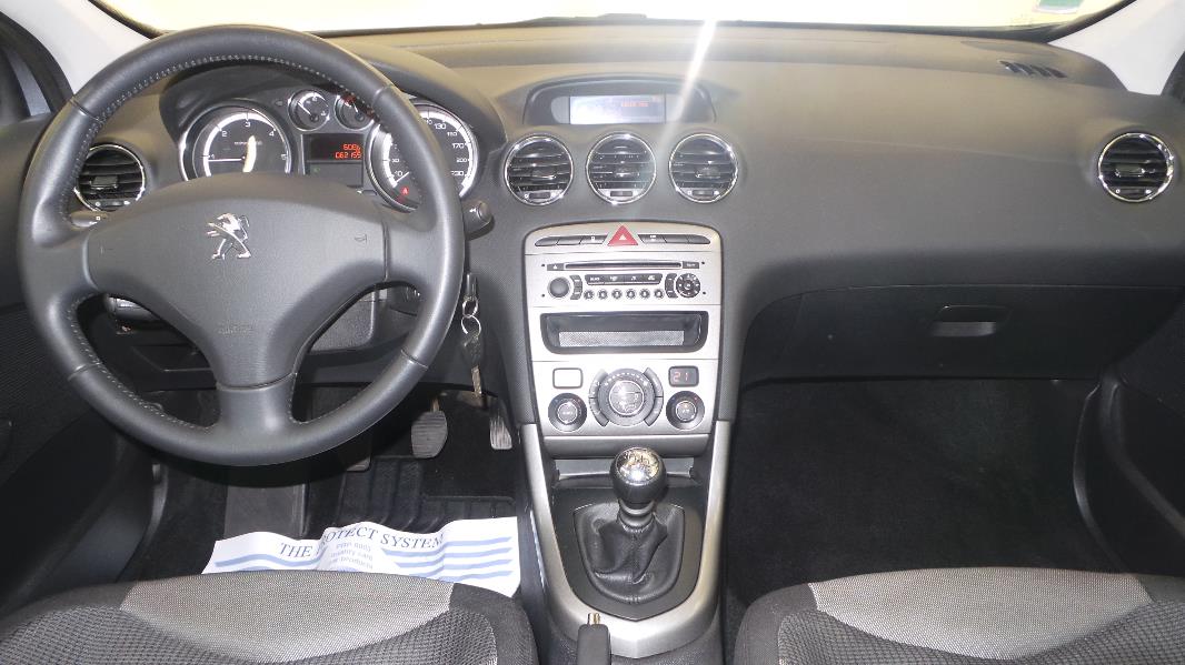 PEUGEOT 308 1.6 E-HDI112 FAP ACTIVE 5P