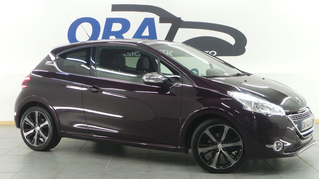 PEUGEOT 208 1.6 E-HDI115 FAP XY 3P